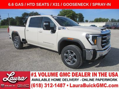 New 2026 GMC Sierra 2500 SLE w/ SLE Value Package;