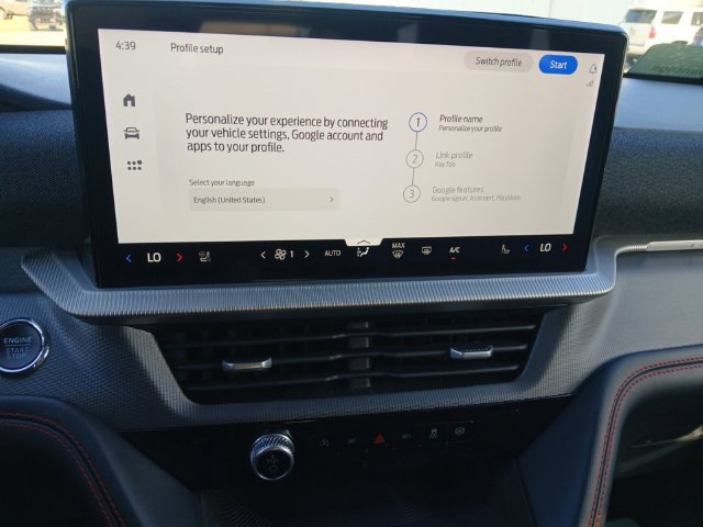 Certified 2025 Ford Explorer ST-Line AWD/4WD image 18