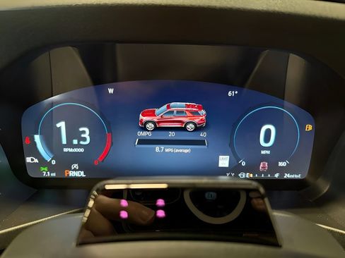 New 2026 Ford Explorer ST-Line w/ ST-Line Street Pack AWD/4WD image 18
