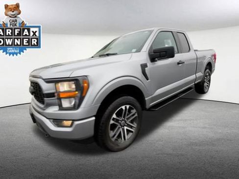 Used 2023 Ford F150 XL w/ STX Appearance Package image 5