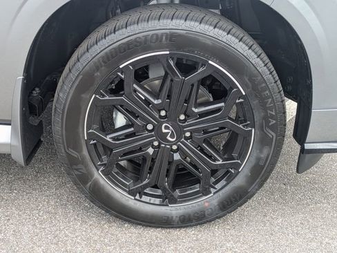 New 2026 INFINITI QX80 4WD w/ Sport Exterior Package image 10