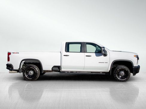Used 2023 Chevrolet Silverado 2500 W/T w/ WT Fleet Convenience Package image 6