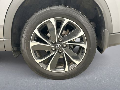 Used 2022 MAZDA CX-5 AWD 2.5 S w/ Premium Package image 21