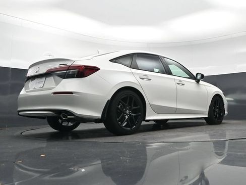 Certified 2026 Honda Civic Sport image 28