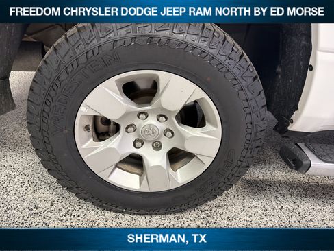 Used 2024 RAM 1500 Big Horn AWD/4WD image 7