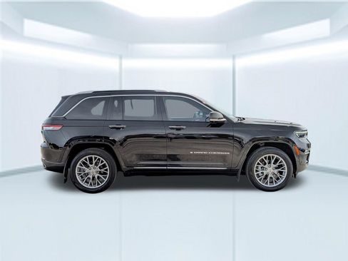 Used 2023 Jeep Grand Cherokee Summit w/ Rear Seat Video Group I AWD/4WD image 7