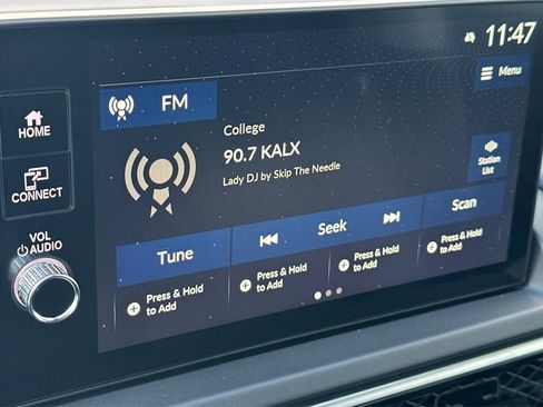 Certified 2025 Acura ADX AWD image 19