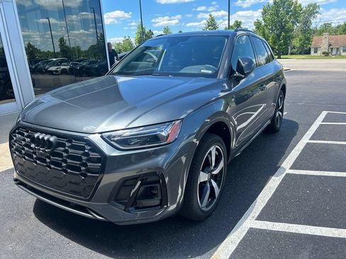 Used 2022 Audi Q5 2.0T Premium Plus AWD/4WD image 1
