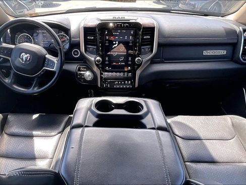 Used 2020 RAM 1500 Laramie AWD/4WD image 10