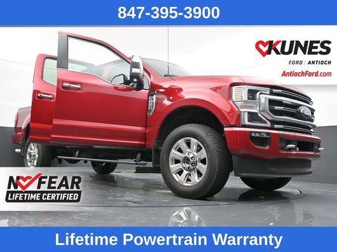 Used 2022 Ford F250 Platinum image 62