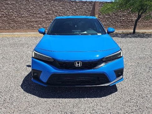 Used 2023 Honda Civic Sport Touring image 2