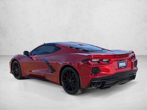 Used 2025 Chevrolet Corvette 1LT image 9