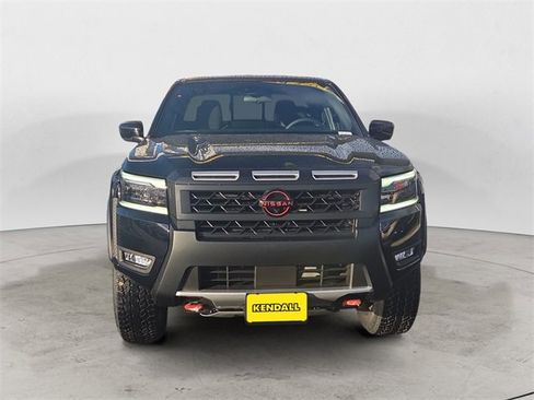 New 2026 Nissan Frontier PRO-4X w/ Pro-4x Convenience Package image 8