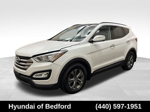Used 2016 Hyundai Santa Fe Sport w/ Option Group 04 FWD image 1