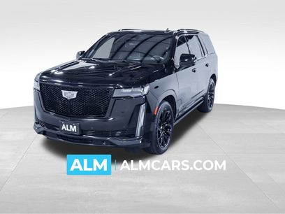 Used 2023 Cadillac Escalade Sport Platinum