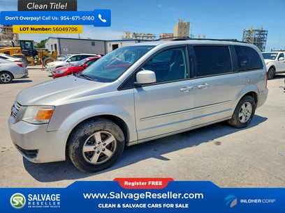 Used 2010 Dodge Grand Caravan SXT