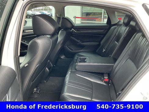 Certified 2021 Honda Accord Sport Special Edition image 23