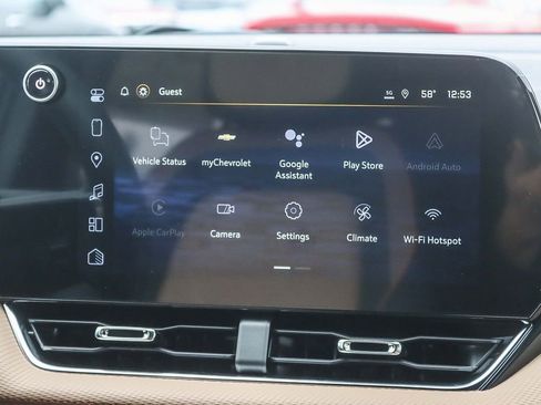 New 2026 Chevrolet Equinox ACTIV w/ Convenience Package III image 13