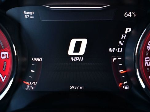 Used 2017 Dodge Challenger SRT Hellcat image 54