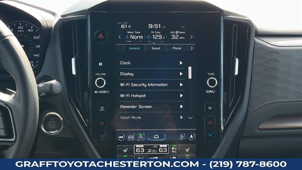 Used 2026 Subaru Forester Sport AWD/4WD image 17