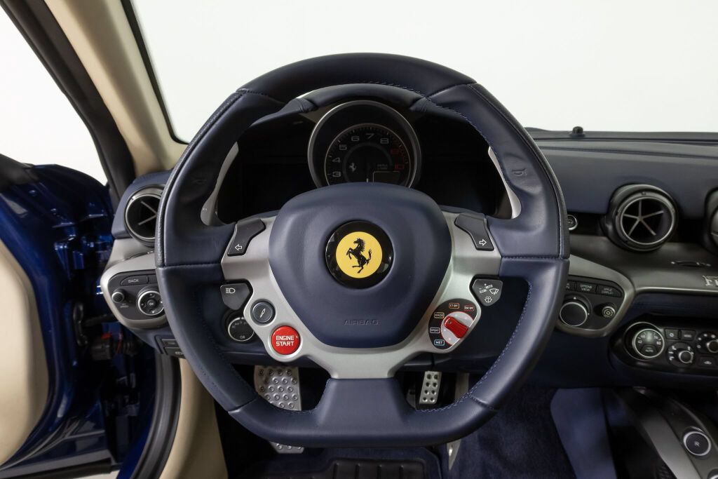 Used 2017 Ferrari F12 Berlinetta RWD image 31