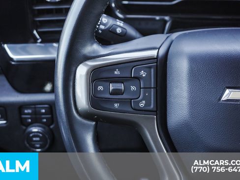 Used 2024 Chevrolet Silverado 3500 High Country image 32