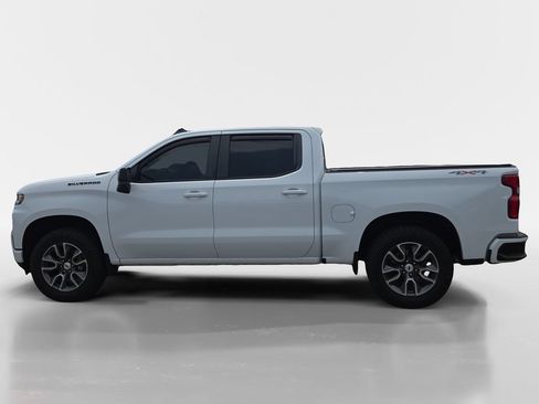 Used 2020 Chevrolet Silverado 1500 RST w/ All-Star Edition AWD/4WD image 2