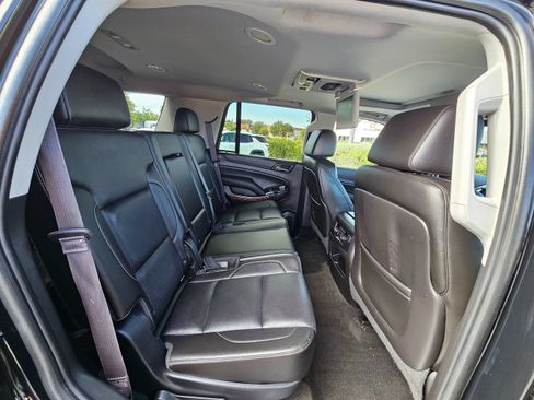 Used 2015 Chevrolet Tahoe LTZ AWD/4WD image 36