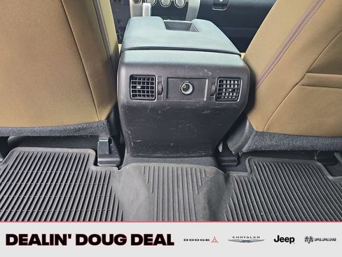 Used 2016 Toyota Tundra SR5 w/ TRD Off Road Package AWD/4WD image 24