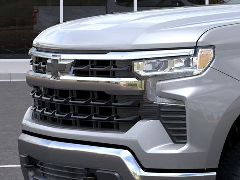 New 2026 Chevrolet Silverado 1500 LT AWD/4WD image 13