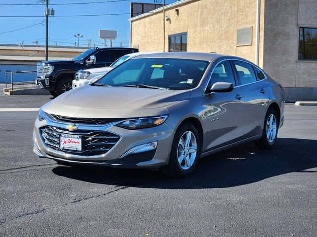 Used 2024 Chevrolet Malibu LS FWD image 7