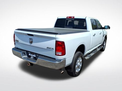 Used 2018 RAM 3500 Big Horn AWD/4WD image 6