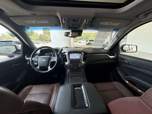 Certified 2019 Chevrolet Tahoe Premier w/ Premier Plus Edition AWD/4WD image 21