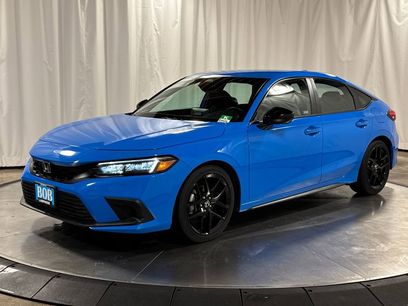 Certified 2024 Honda Civic Sport