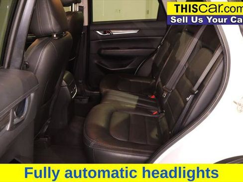 Used 2017 MAZDA CX-5 Grand Touring w/ Premium Package image 23