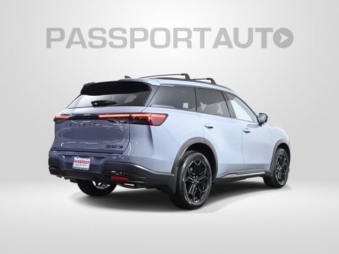 Used 2027 INFINITI QX60 Sport w/ Dark Cargo Package AWD/4WD image 5