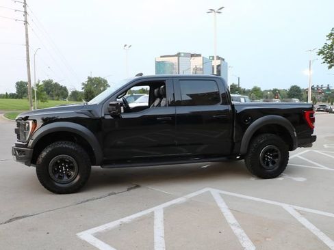 Used 2021 Ford F150 Raptor w/ Equipment Group 801A High AWD/4WD image 4