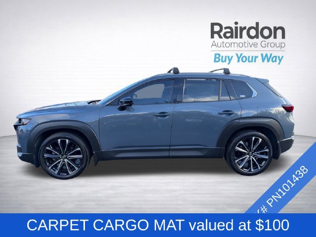 Used 2023 MAZDA CX-50 2.5 Turbo w/ Cargo Package AWD/4WD image 4