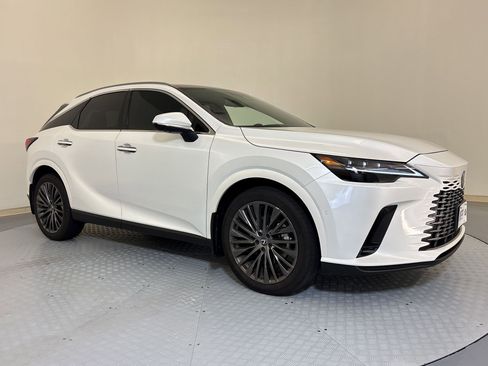 Used 2025 Lexus RX 350 AWD w/ Convenience Package image 6