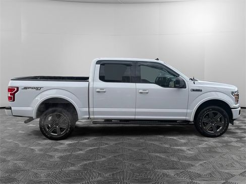 Used 2020 Ford F150 XLT w/ Equipment Group 302A Luxury image 6