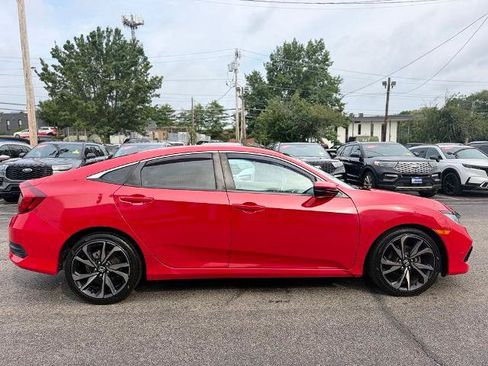 Used 2019 Honda Civic Sport image 9