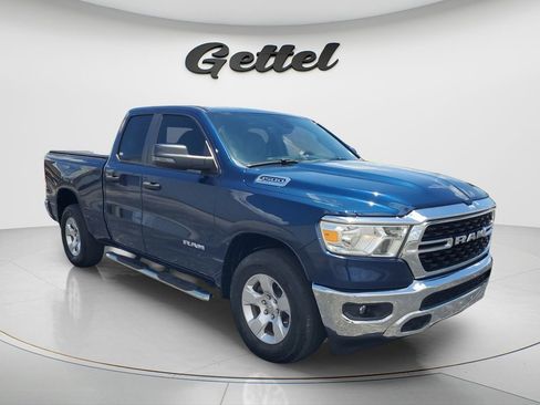 Certified 2023 RAM 1500 Big Horn RWD image 3