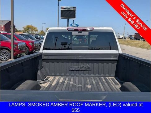 Used 2024 Chevrolet Silverado 3500 High Country w/ High Country Premium Package image 10