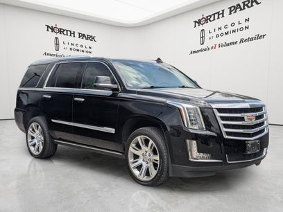 Used 2019 Cadillac Escalade Premium Luxury