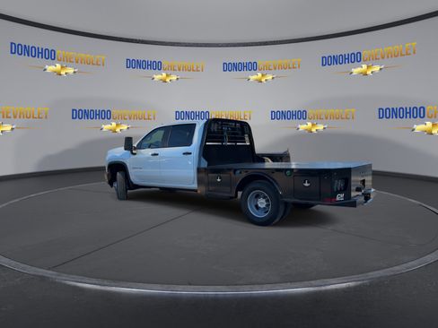 New 2026 Chevrolet Silverado 3500 W/T w/ WT Convenience Package image 9