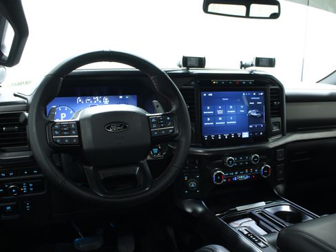 Used 2024 Ford F150 Raptor AWD/4WD image 2