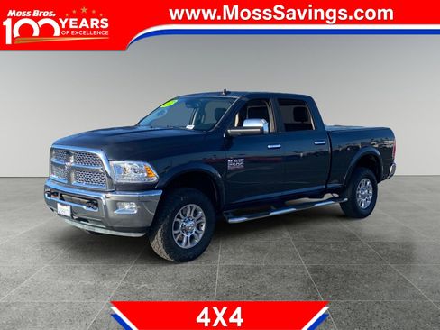Used 2015 RAM 2500 Laramie image 1