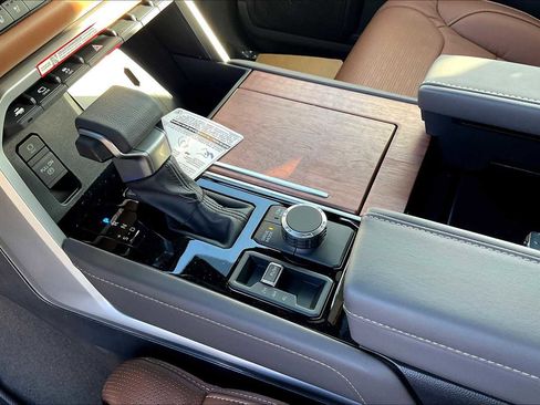 New 2025 Toyota Tundra 1794 Edition AWD/4WD image 4