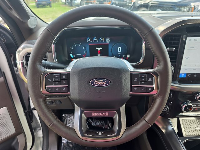 New 2026 Ford F150 King Ranch w/ Equipment Group 601A High AWD/4WD image 26