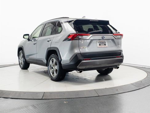 Used 2019 Toyota RAV4 Limited w/ Limited Grade Weather Package AWD/4WD image 9